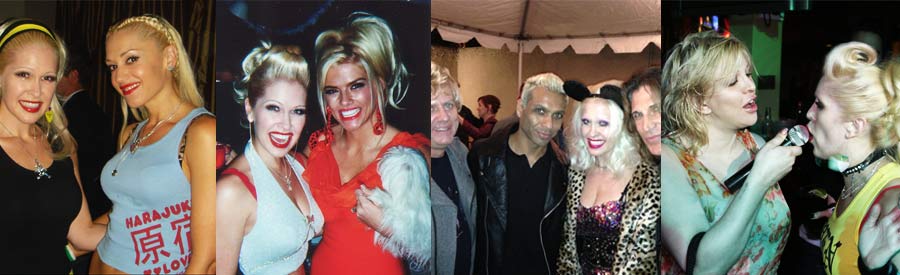 celebrity friends