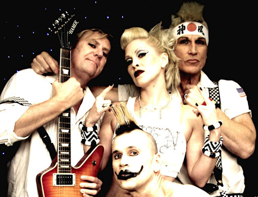 NO Duh - A No Doubt Tribute Band
