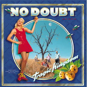 Tragic Kingdom